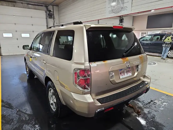 Honda Pilot 2006 photo 3