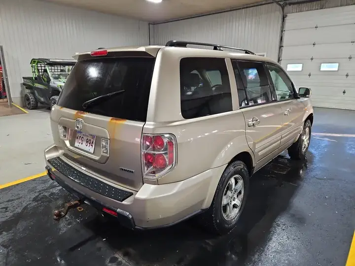 Honda Pilot 2006 photo 5