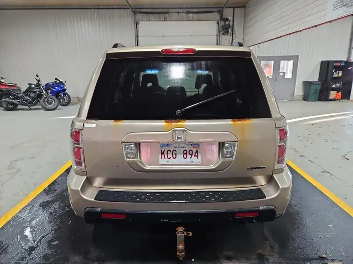 Honda Pilot 2006 photo 4
