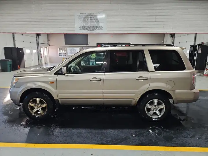 Honda Pilot 2006 photo 2
