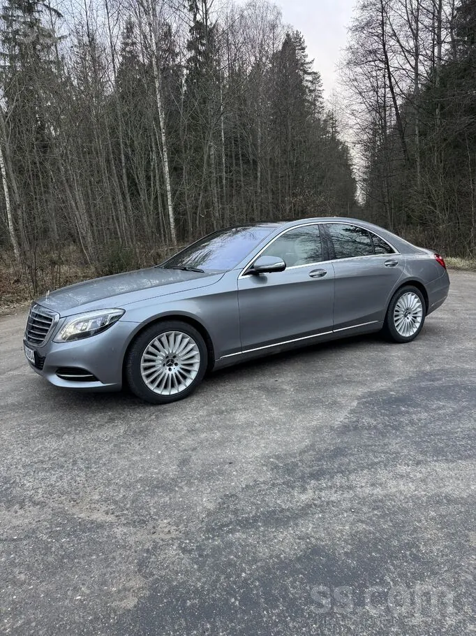 Mercedes-Benz S350