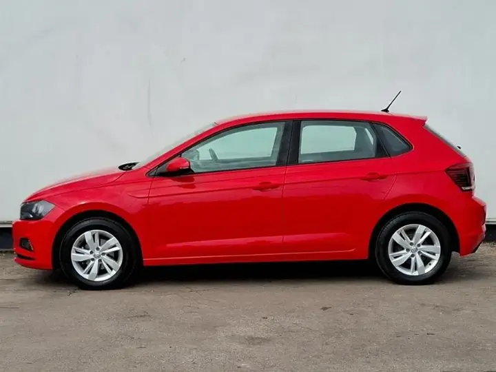 Volkswagen Polo 2018 photo 4