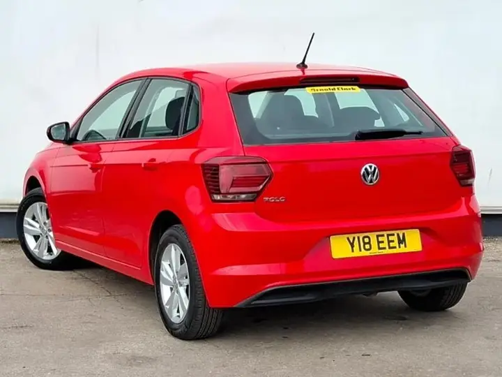 Volkswagen Polo 2018 photo 2