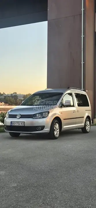 Volkswagen Caddy