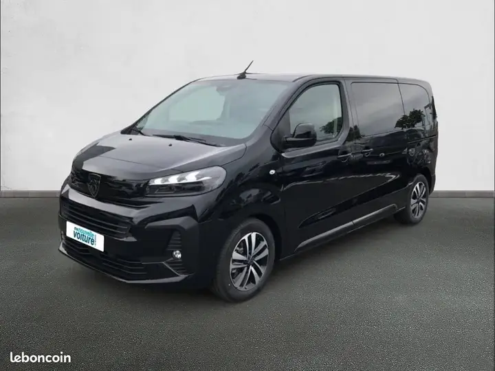 Peugeot Traveller