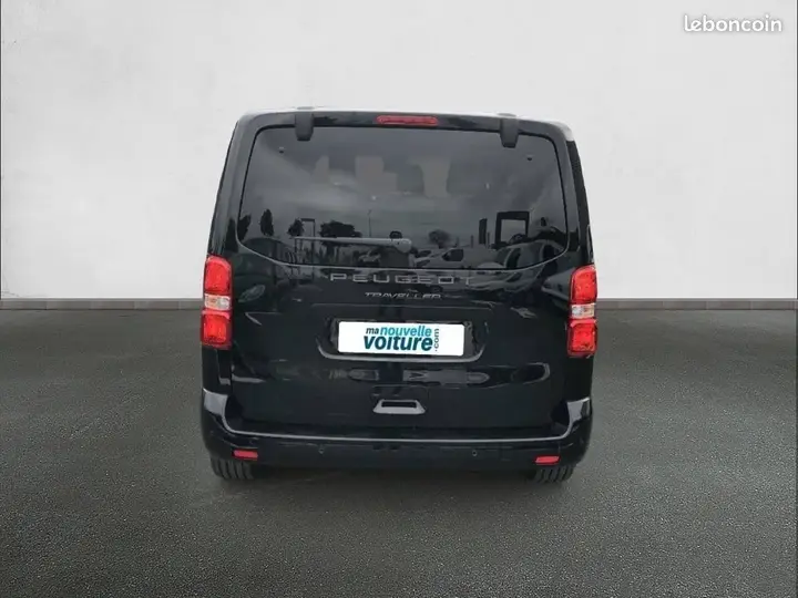 Peugeot Traveller 2026 photo 5