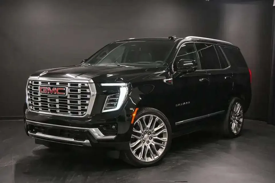 GMC Yukon