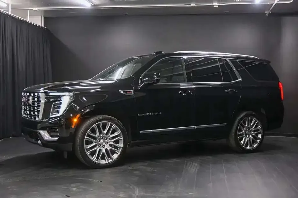 GMC Yukon 2025 photo 5
