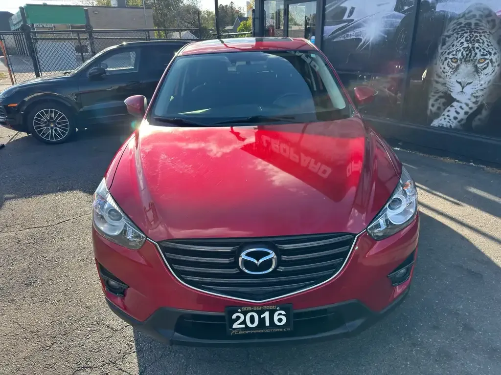 Mazda Cx-5 2016 photo 2