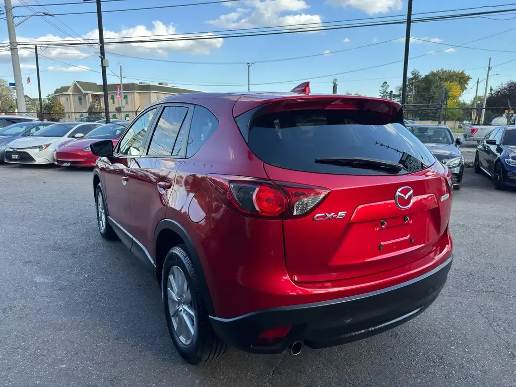 Mazda Cx-5 2016 photo 5