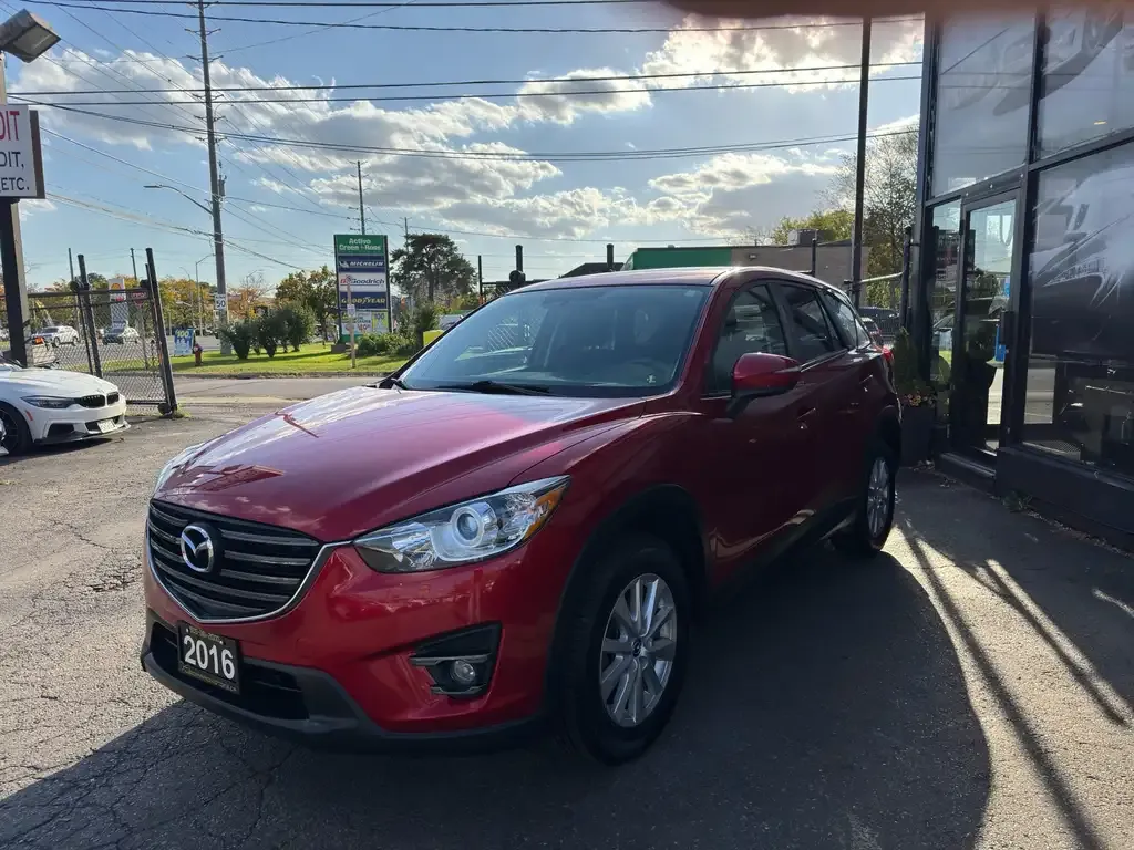 Mazda Cx-5 2016 photo 3