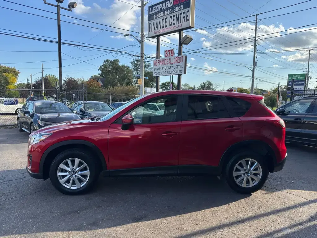 Mazda Cx-5 2016 photo 4