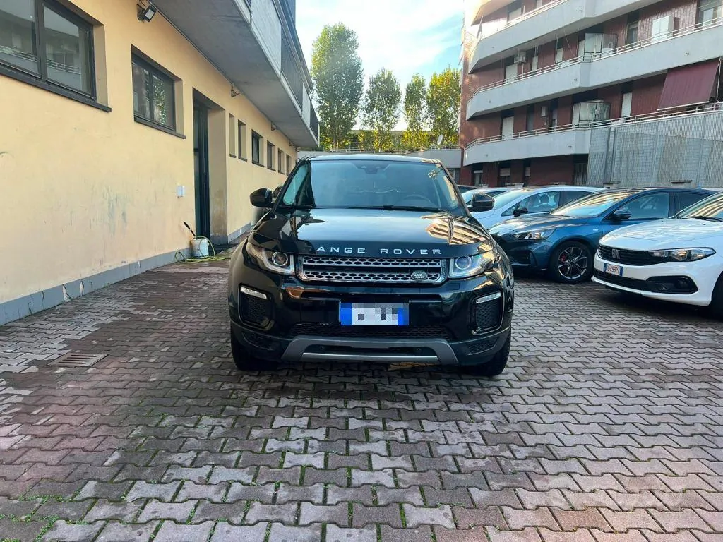 Land Rover Range Rover Evoque 2018 photo 2