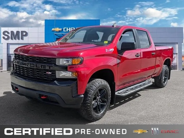 Chevrolet Silverado 1500