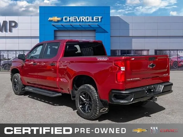 Chevrolet Silverado 1500 2022 photo 4