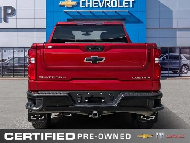 Chevrolet Silverado 1500 2022 photo 5