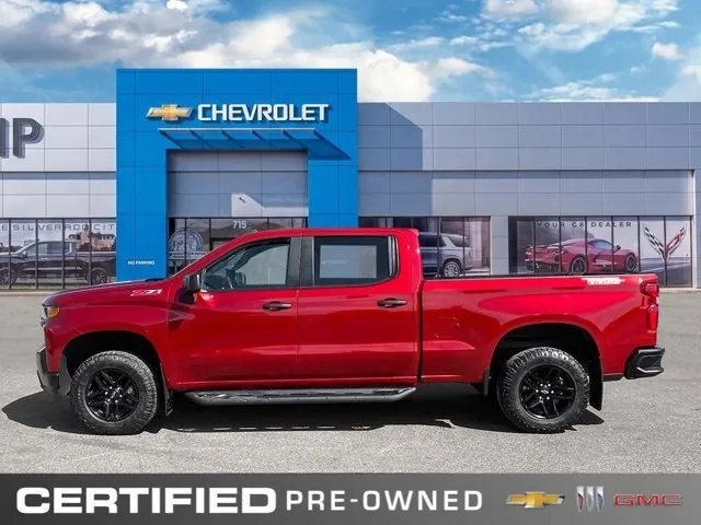 Chevrolet Silverado 1500 2022 photo 2