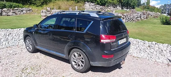 Citroen C-Crosser 2008 photo 4
