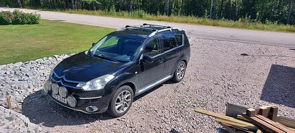 Citroen C-Crosser