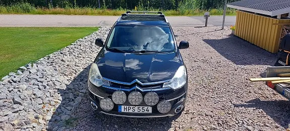 Citroen C-Crosser 2008 photo 2