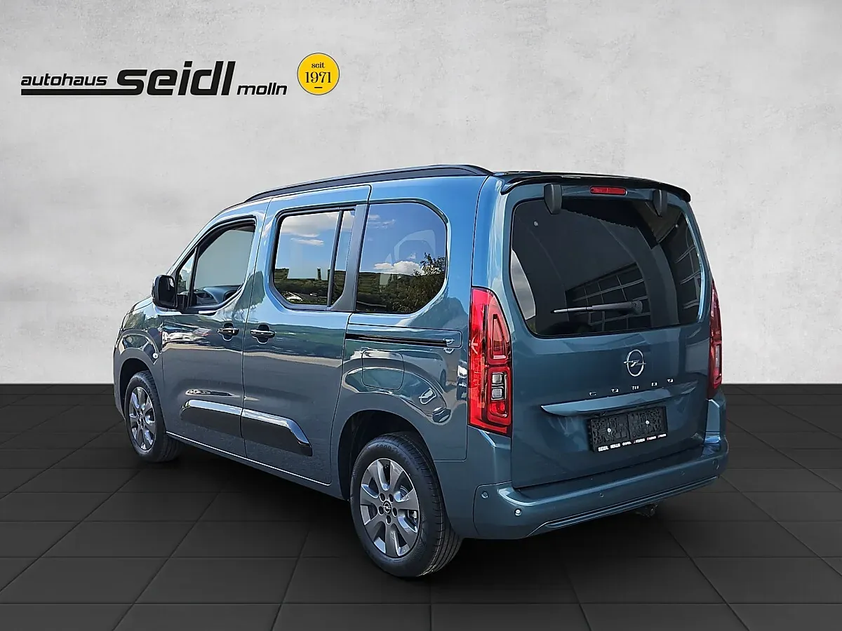 Opel Combo photo 3