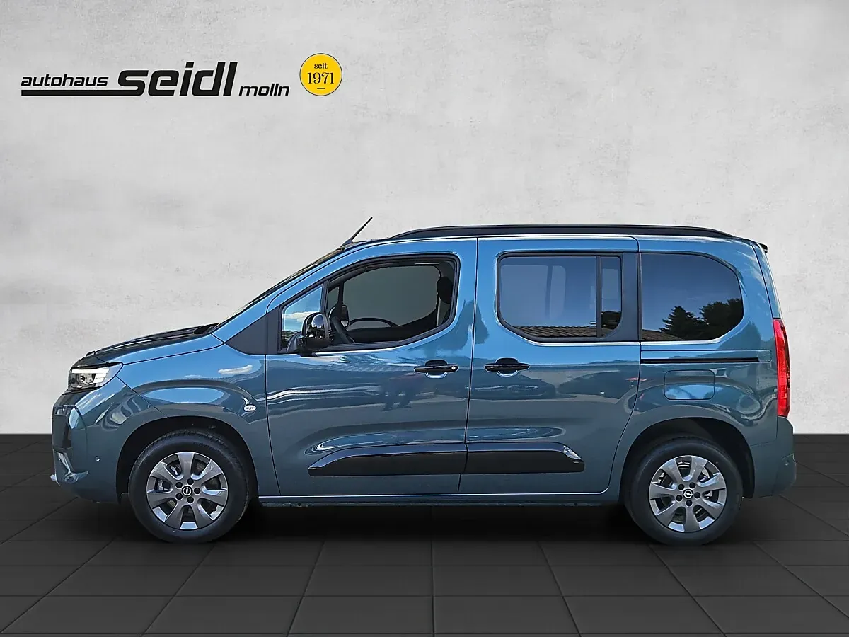 Opel Combo photo 2