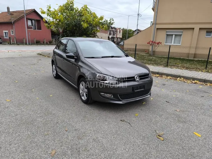 Volkswagen Polo 2013 photo 3