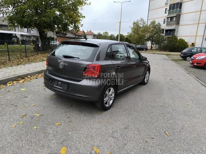 Volkswagen Polo 2013 photo 5