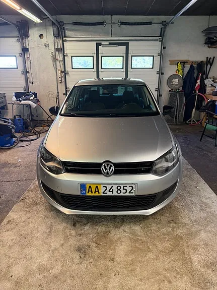 Volkswagen Polo 2012 photo 4