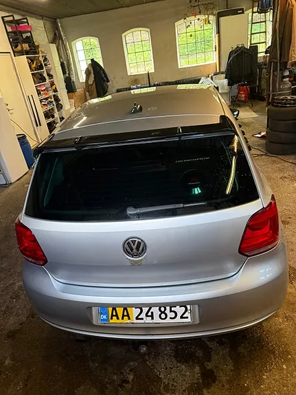Volkswagen Polo 2012 photo 3
