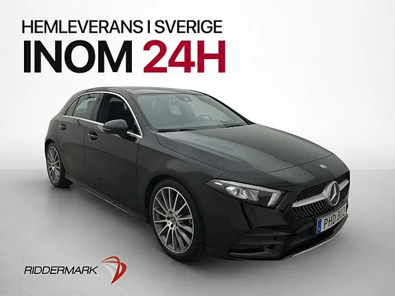 Mercedes-Benz A200 2019 photo 3