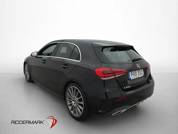Mercedes-Benz A200 2019 photo 5