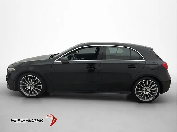 Mercedes-Benz A200 2019 photo 4