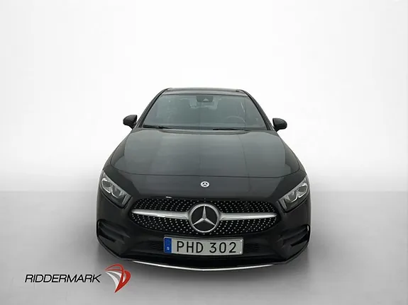 Mercedes-Benz A200 2019 photo 2
