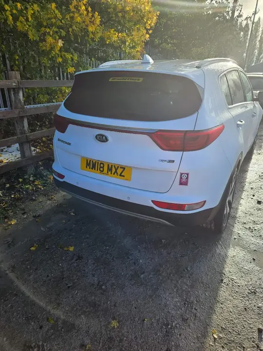 Kia Sportage 2018 photo 4