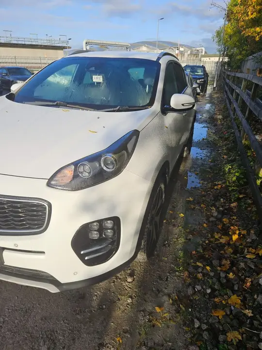Kia Sportage 2018 photo 3