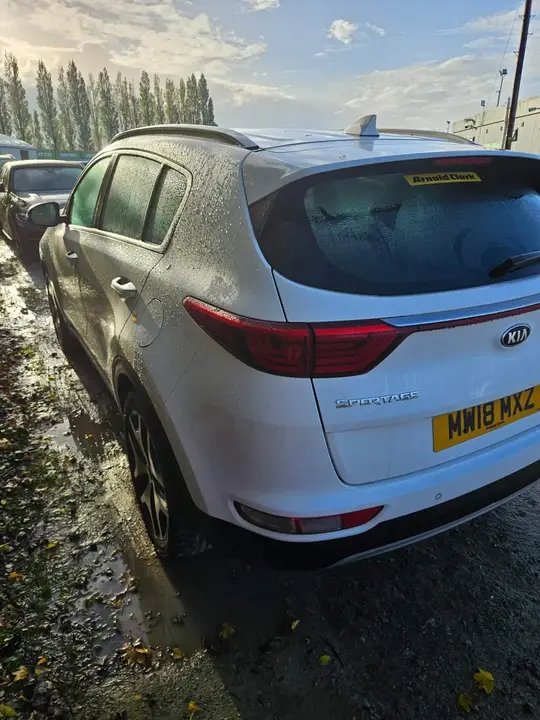 Kia Sportage 2018 photo 5