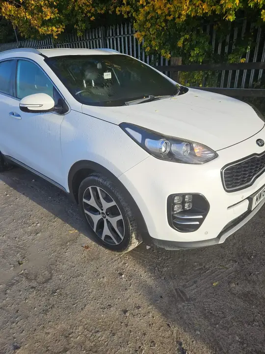 Kia Sportage 2018 photo 2