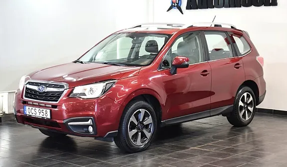 Subaru Forester 2016 photo 4