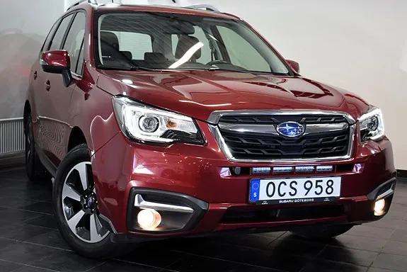 Subaru Forester 2016 photo 2