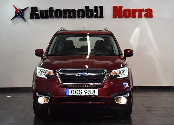 Subaru Forester 2016 photo 3