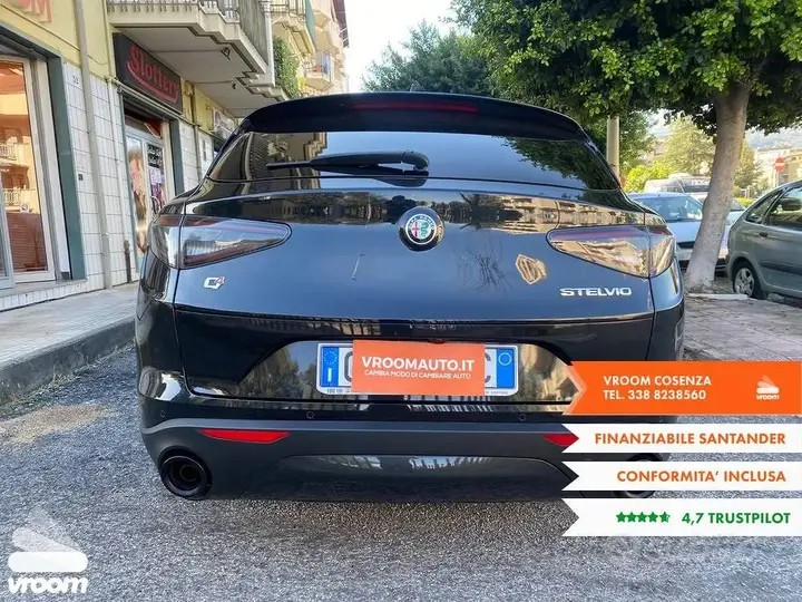 Alfa Romeo Stelvio 2023 photo 4