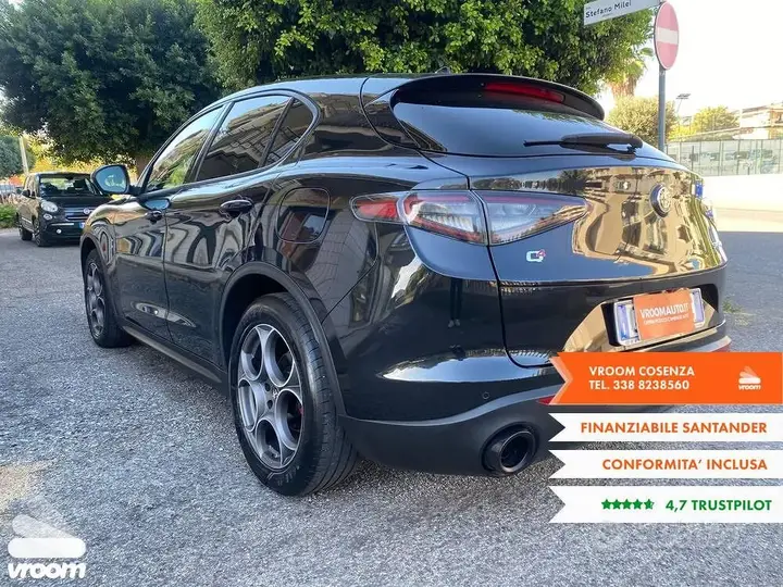 Alfa Romeo Stelvio 2023 photo 3