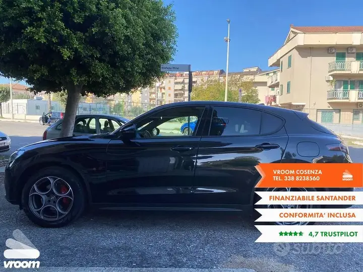 Alfa Romeo Stelvio 2023 photo 2