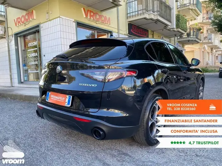 Alfa Romeo Stelvio 2023 photo 5