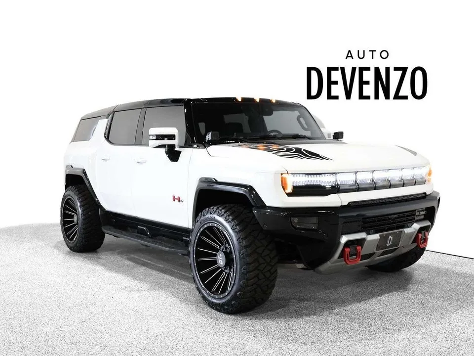 GMC Hummer Ev