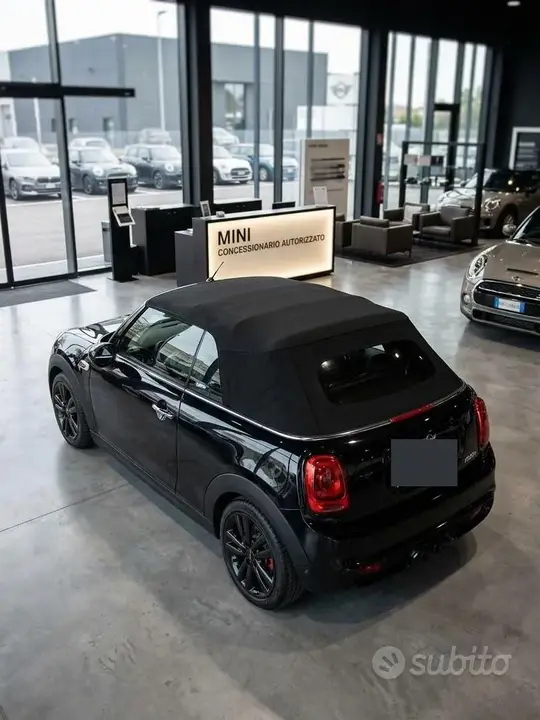 Mini Mini Cabrio