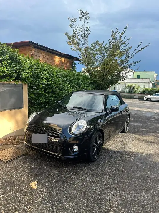 Mini Mini Cabrio 2017 photo 4