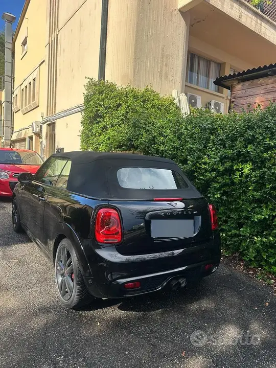 Mini Mini Cabrio 2017 photo 5