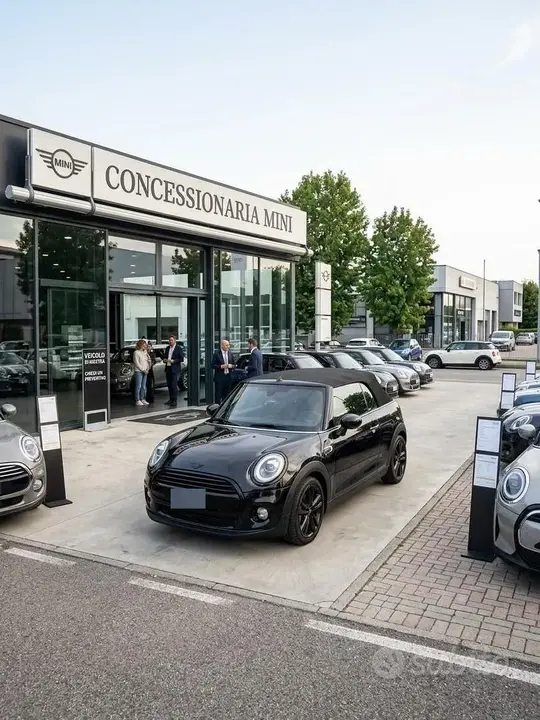 Mini Mini Cabrio 2017 photo 2